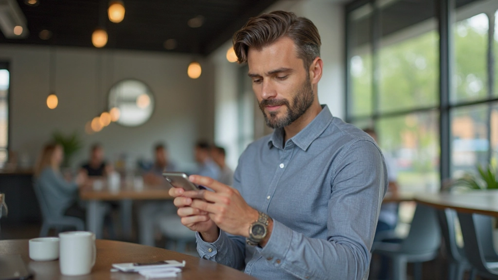 Проверка транзакций в мобильном приложении