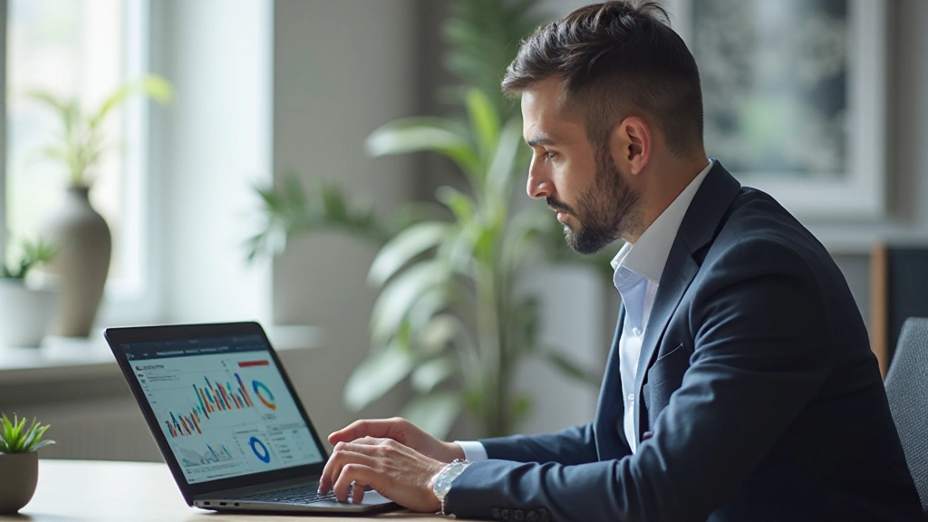 Аналитическая панель управления финансами с графиками расходов и диаграммами доходов