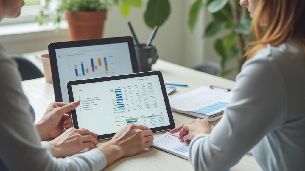 Процесс планирования бюджета с использованием аналитических инструментов