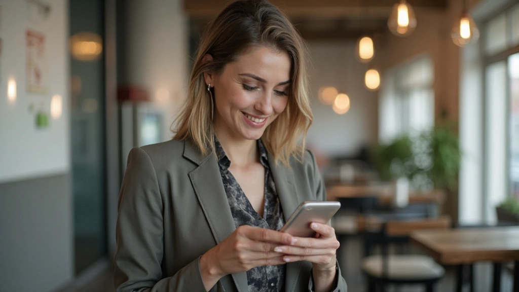 Интерфейс приложения для учета личных финансов на мобильном устройстве